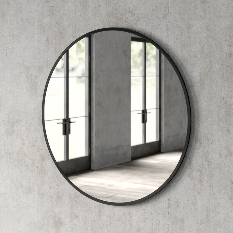 home decor finds erin erinslately erins lately wayfair 28 inch Modern & Contemporary Accent mirror nedville entryway