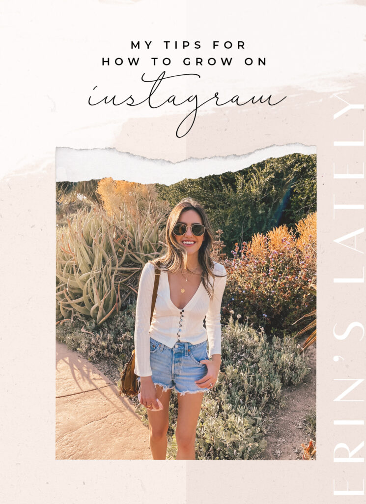 how to grow on instagram ig tips