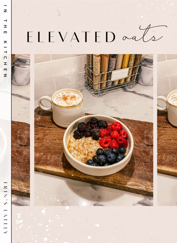 elevated oats