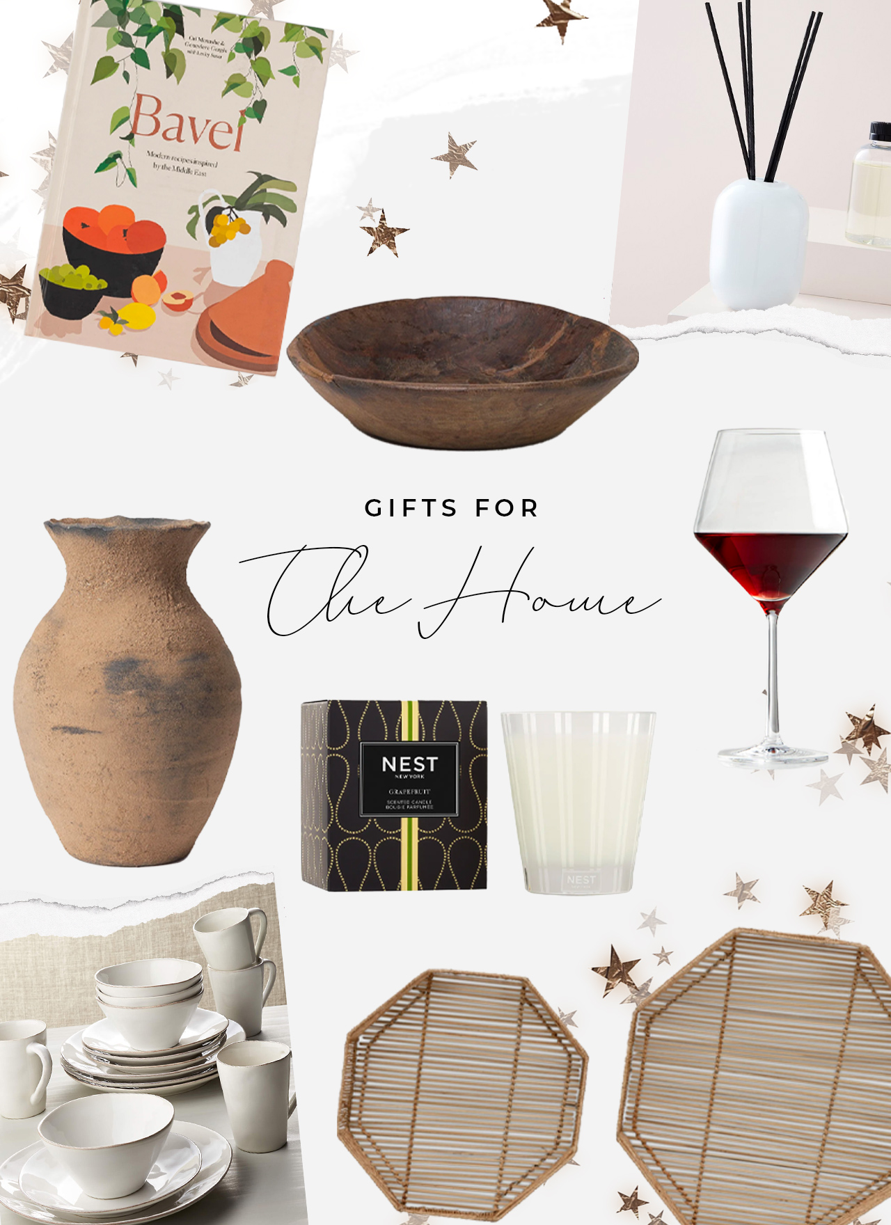 Gifts For home gift guide christmas winter season holiday giving