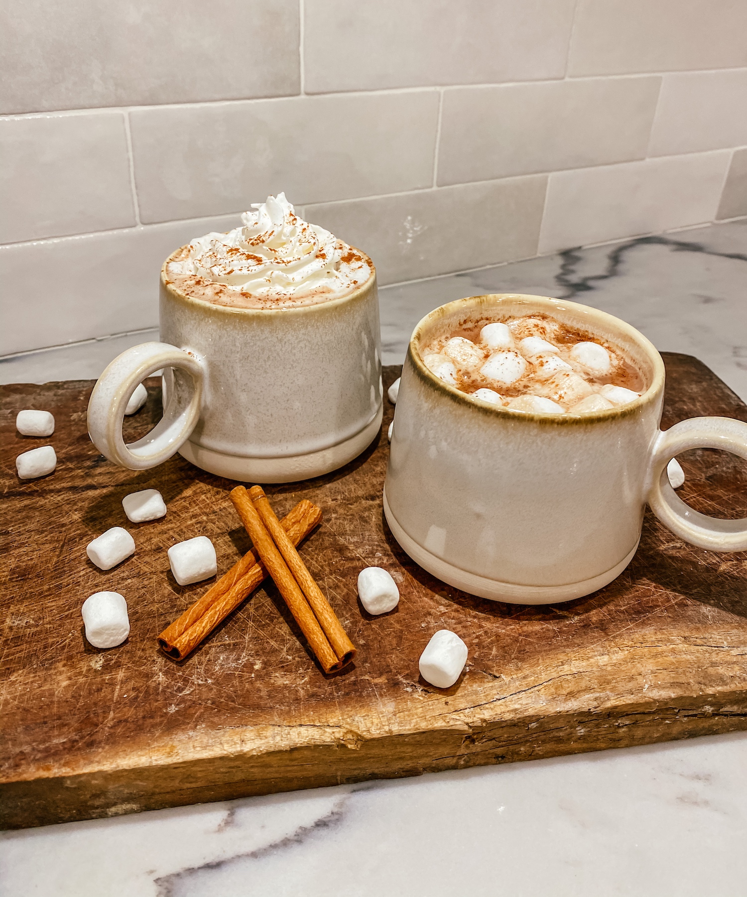 spiked hot chocolate christmas winter holiday festive season recipe fun drink cocktail