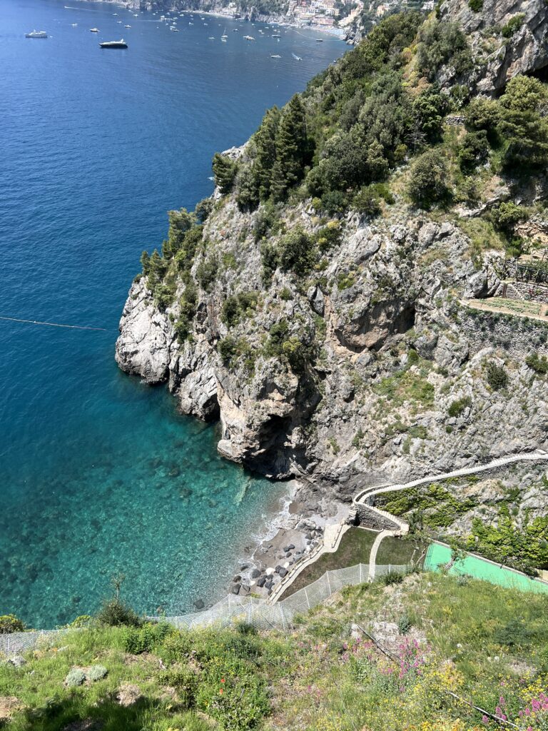 positano italy travel guide for best il san pietro hotel views at laurito in amalfi coast