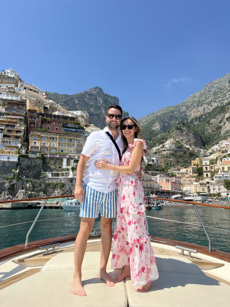 positano italy travel guide for amalfi coast boat tour