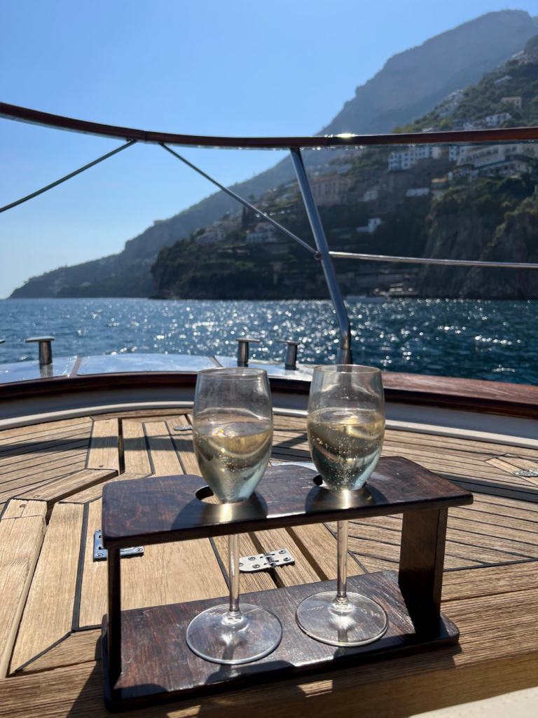 positano italy travel guide for amalfi coast boat tour in praiano