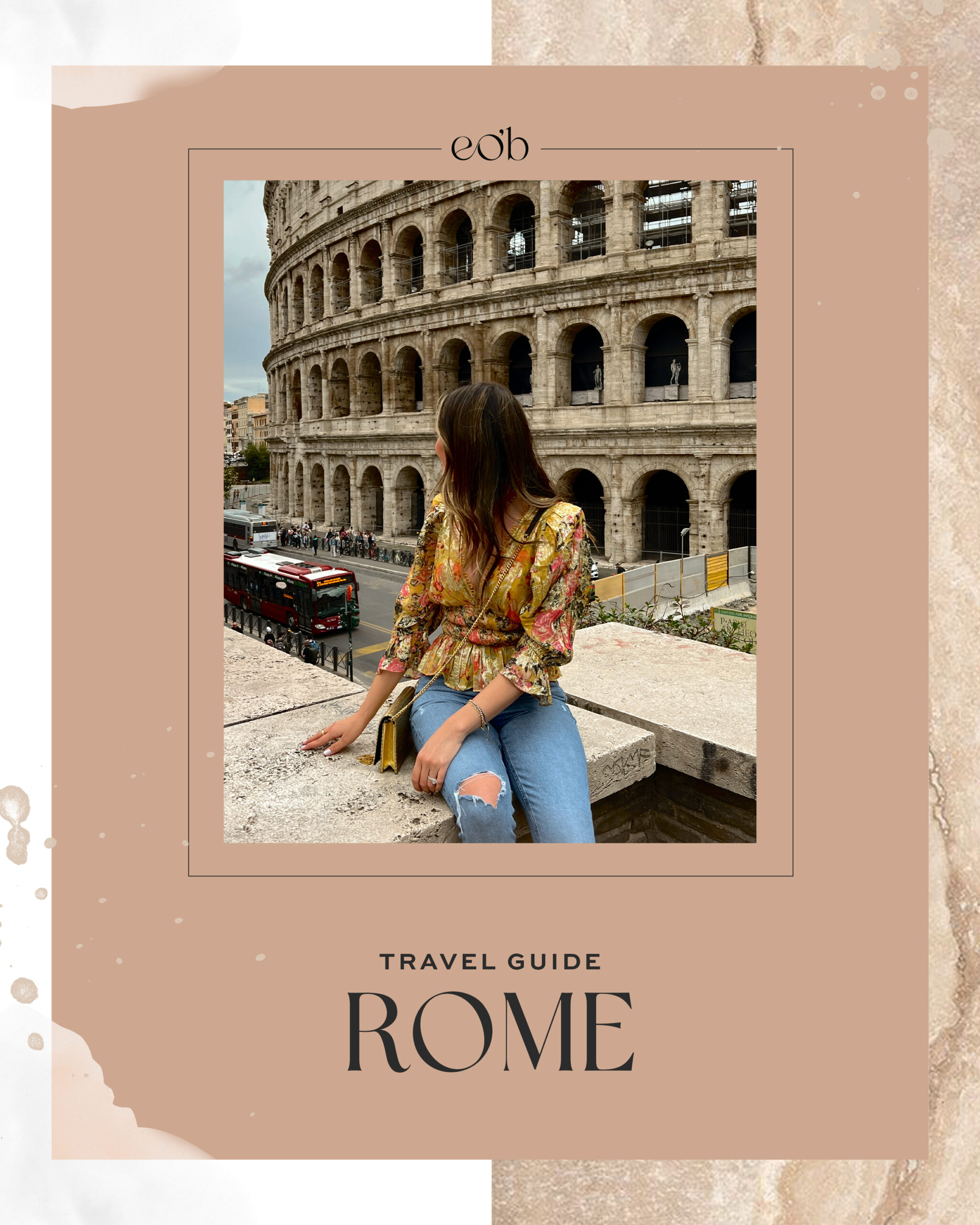 rome travel guide italy