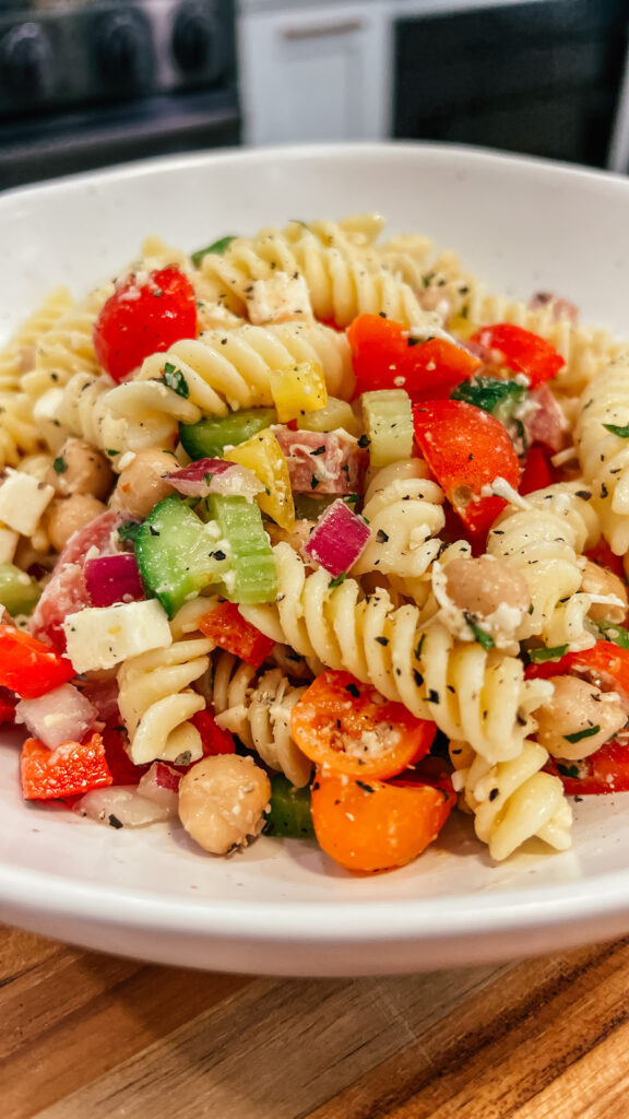 Everyone's Favorite Pasta Salad recipe