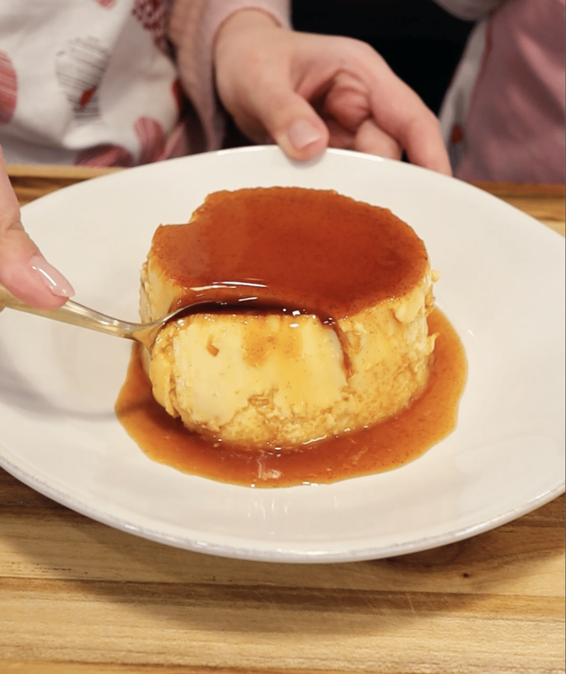 my mom's fabulous flan is the best mexican dessert recipes you'll ever eat