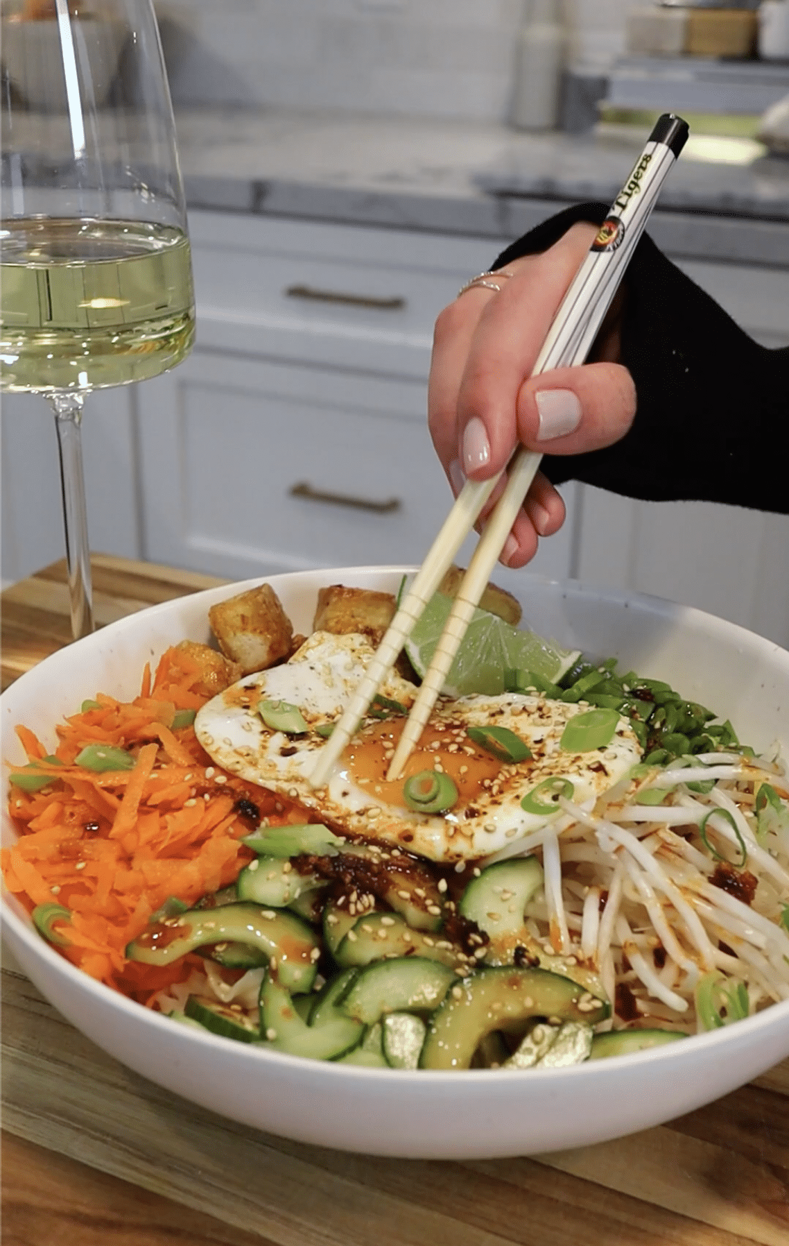 trader joe's 30 minute squiggly noodle bowls dinner recipe