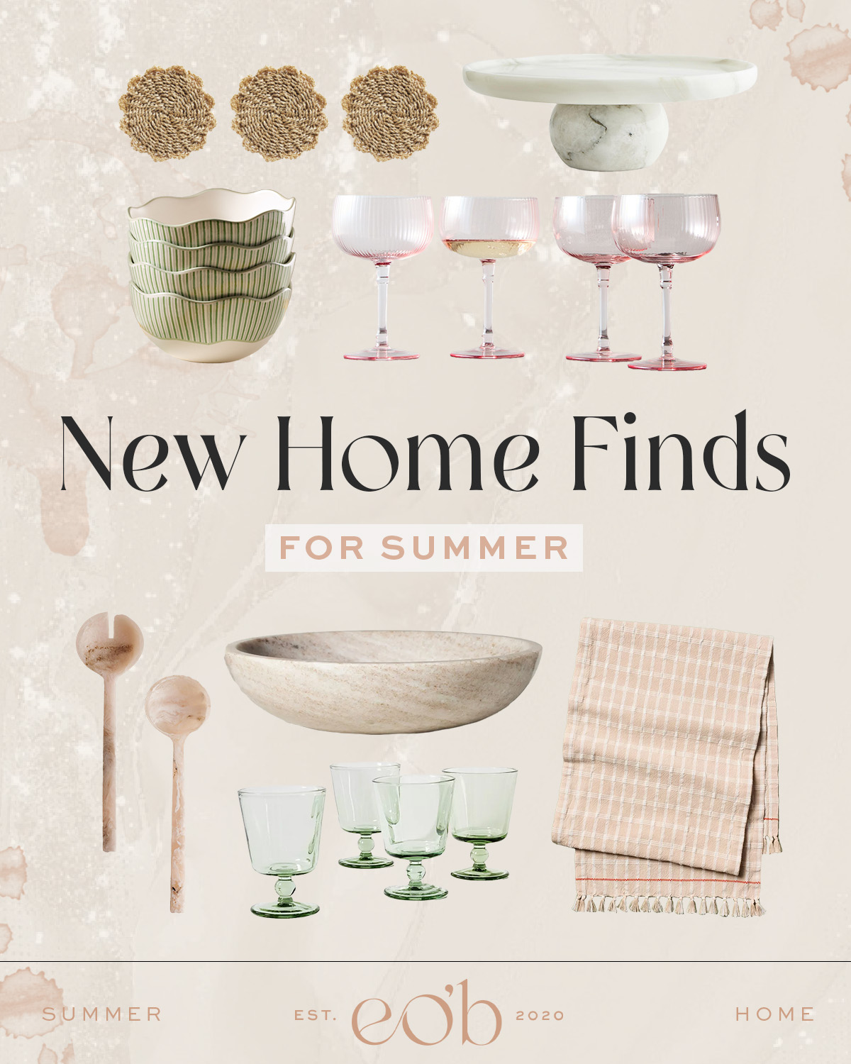 6.25.24-EOB-New Home Finds for Summer-Blog Cover